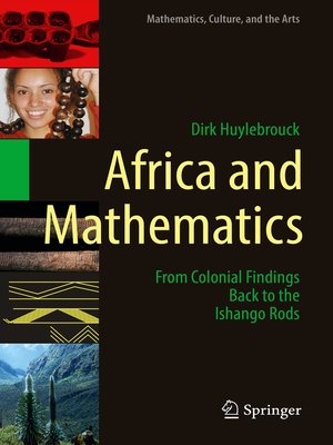 cover image of Africa and Mathematics